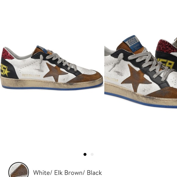 brand new Golden goose sneakers. - Picture 1 of 4